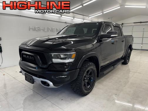 2022 RAM 1500 Rebel