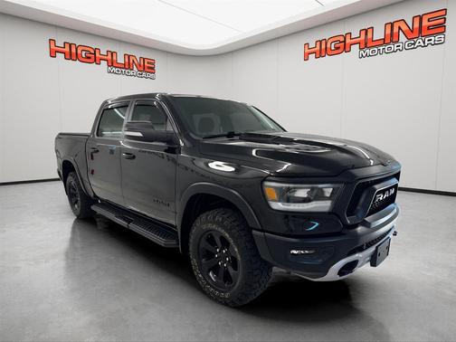 2022 RAM 1500 Rebel