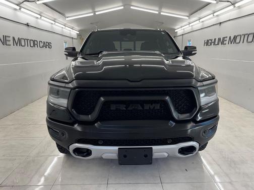 2022 RAM 1500 Rebel