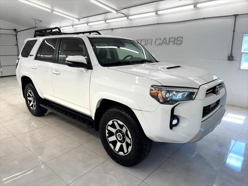 2021 Toyota 4Runner TRD Off Road Premium
