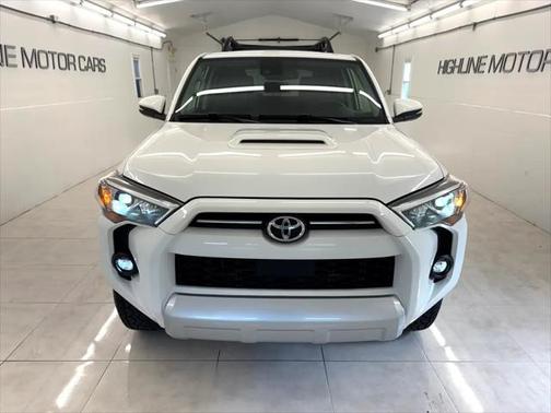 2021 Toyota 4Runner TRD Off Road Premium