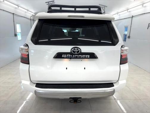2021 Toyota 4Runner TRD Off Road Premium