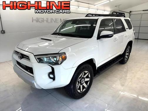 2021 Toyota 4Runner TRD Off Road Premium