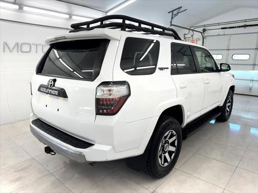 2021 Toyota 4Runner TRD Off Road Premium