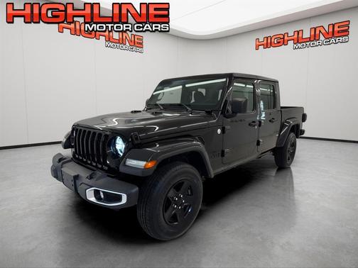 2021 Jeep Gladiator Sport S