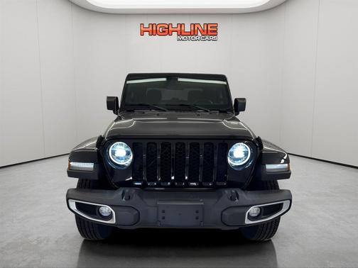 2021 Jeep Gladiator Sport S