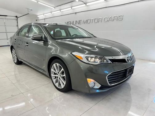 Cypress Pearl 2014 Toyota Avalon XLE Premium