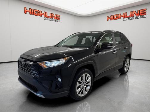 2019 Toyota RAV4 Limited