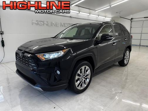 2019 Toyota RAV4 Limited