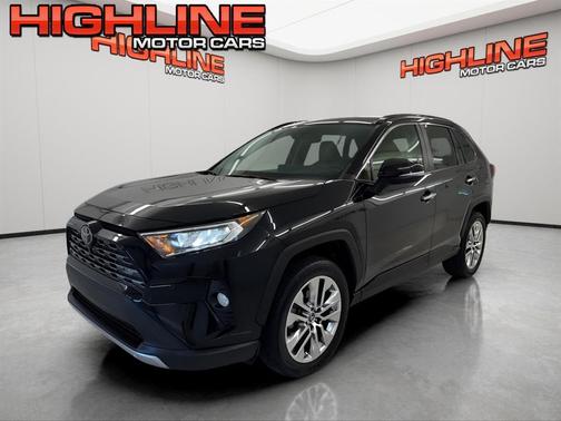 2019 Toyota RAV4 Limited