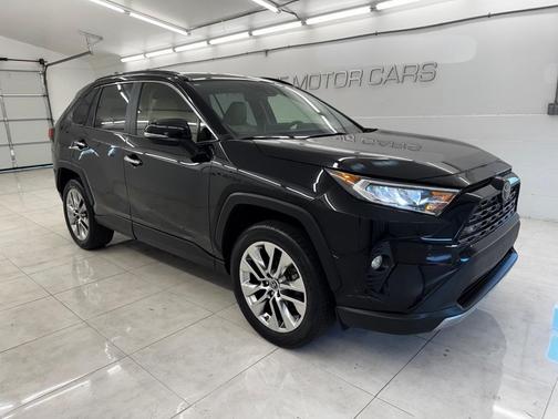 2019 Toyota RAV4 Limited