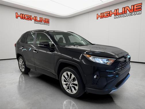 2019 Toyota RAV4 Limited
