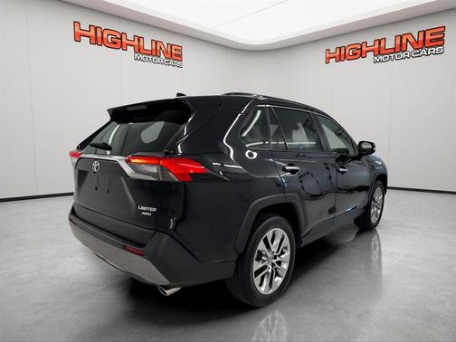 2019 Toyota RAV4 Limited