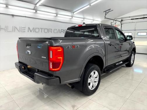 2019 Ford Ranger XLT