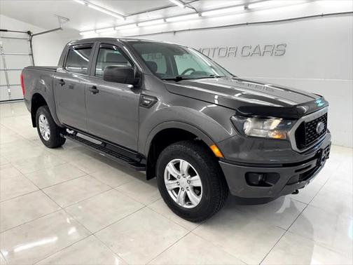 2019 Ford Ranger XLT
