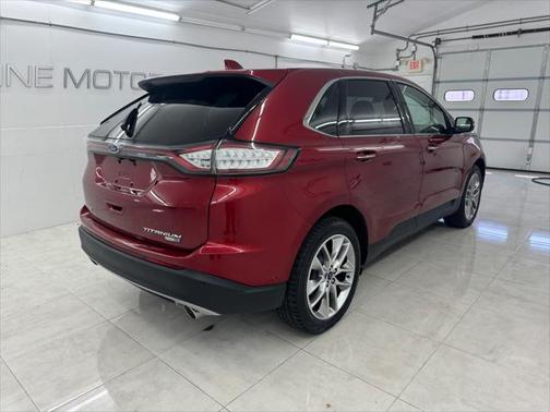 2015 Ford Edge Titanium