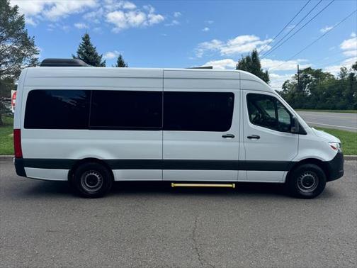 2019 Mercedes-Benz Sprinter 2500 High Roof