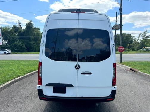 2019 Mercedes-Benz Sprinter 2500 High Roof
