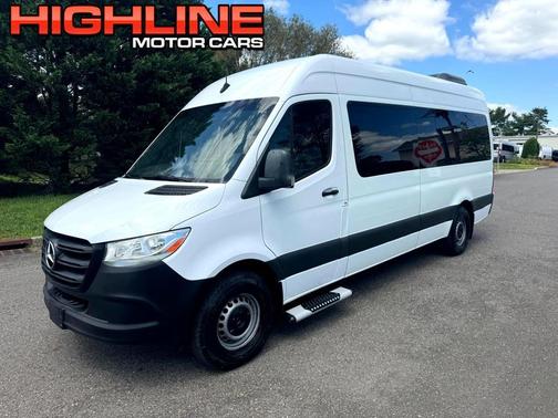 2019 Mercedes-Benz Sprinter 2500 High Roof