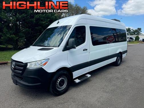 2019 Mercedes-Benz Sprinter 2500 High Roof