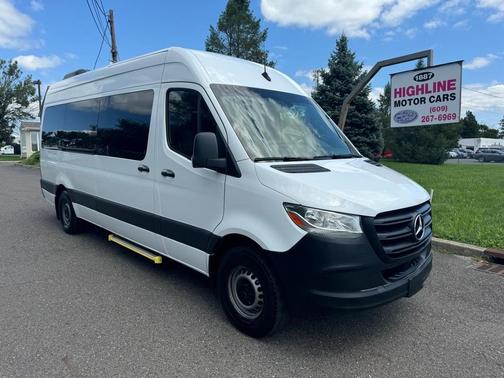 2019 Mercedes-Benz Sprinter 2500 High Roof