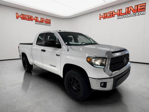 2018 Toyota Tundra SR5