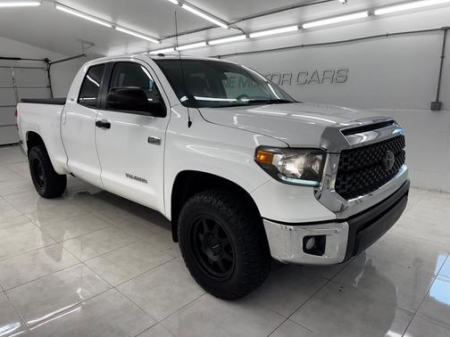 2018 Toyota Tundra Limited