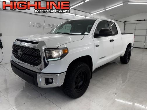 2018 Toyota Tundra Limited