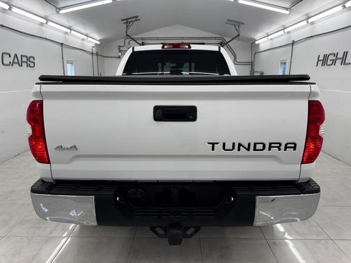 2018 Toyota Tundra Limited