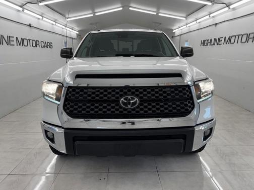 2018 Toyota Tundra Limited