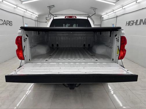 2018 Toyota Tundra Limited