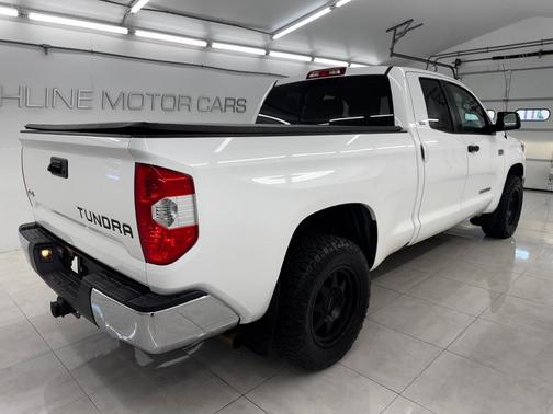 2018 Toyota Tundra Limited