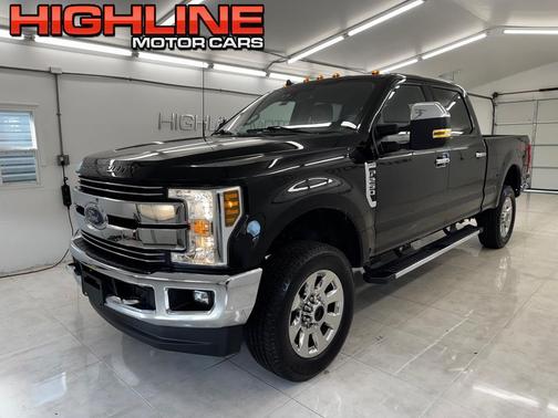 2019 Ford F-250 Lariat