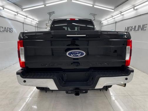2019 Ford F-250 Lariat