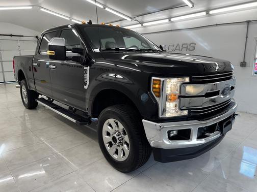 2019 Ford F-250 Lariat