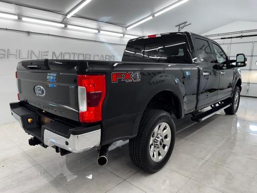 2019 Ford F-250 Lariat