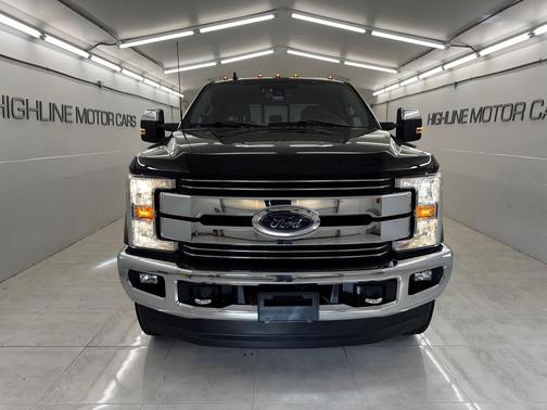 2019 Ford F-250 Lariat