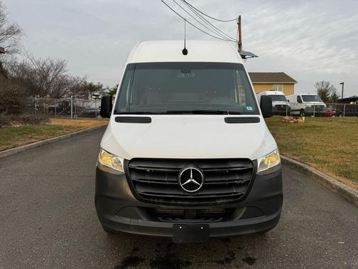 2022 Mercedes-Benz Sprinter 2500 High Roof