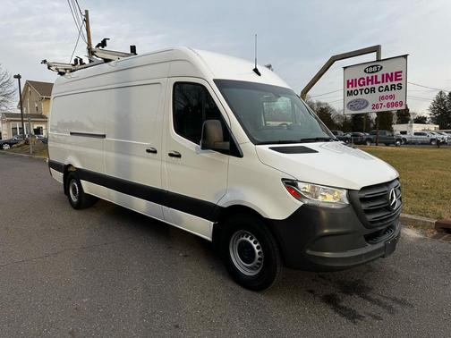 2022 Mercedes-Benz Sprinter 2500 High Roof