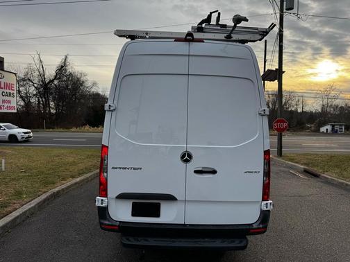2022 Mercedes-Benz Sprinter 2500 High Roof