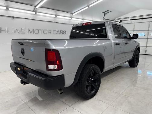 2022 RAM 1500 Classic Warlock Quad Cab 4x4 6'4' Box