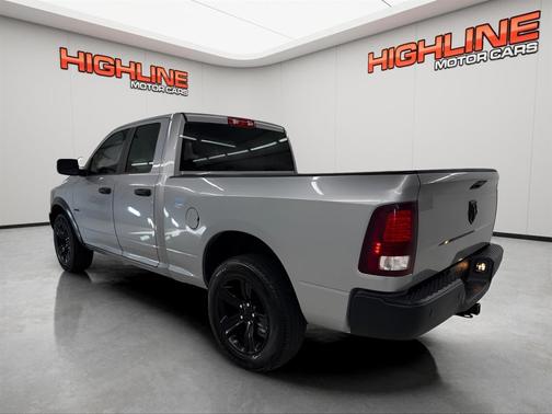 2022 RAM 1500 Classic Warlock Quad Cab 4x4 6'4' Box