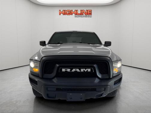 2022 RAM 1500 Classic Warlock Quad Cab 4x4 6'4' Box