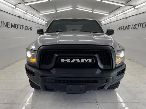 2022 RAM 1500 Classic Warlock Quad Cab 4x4 6'4' Box