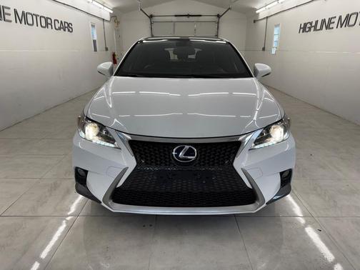 2014 Lexus CT 200h 5dr Sdn Hybrid