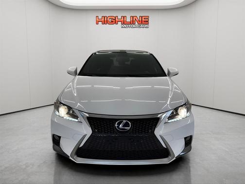 2014 Lexus CT 200h 5dr Sdn Hybrid