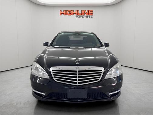 2013 Mercedes-Benz S-Class 4MATIC