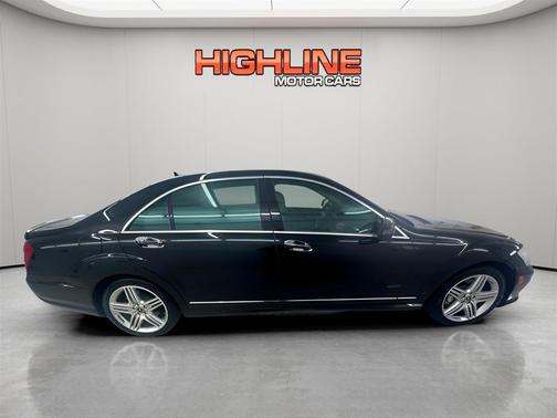 2013 Mercedes-Benz S-Class 4MATIC