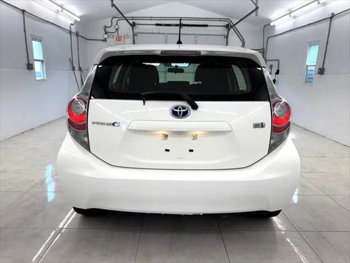 2013 Toyota Prius c Three