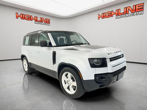 2020 Land Rover Defender 110 HSE